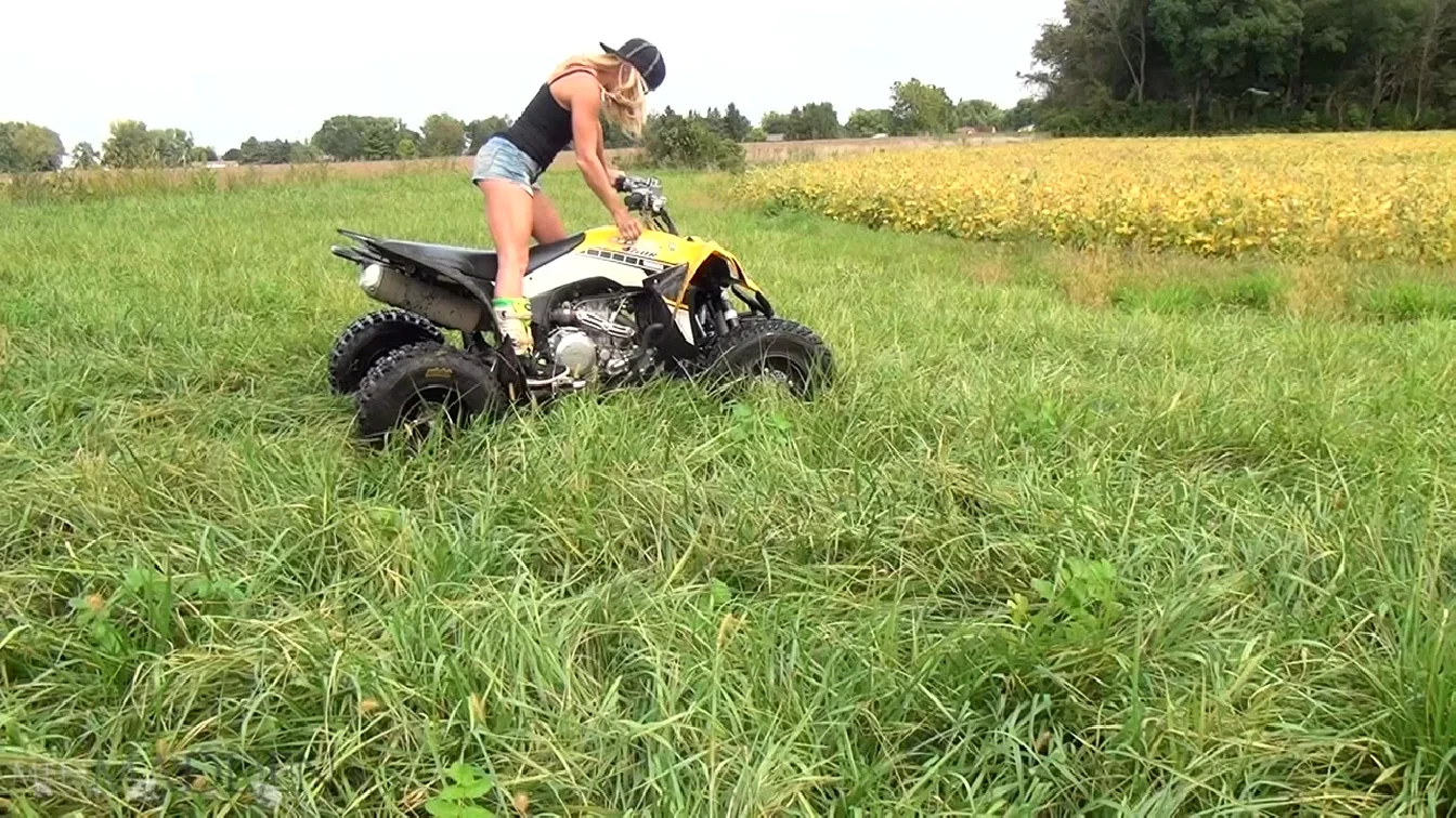 Preview of MeetMadden Riding The ATV XXX